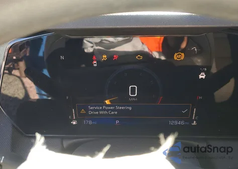 2024 Chevrolet Trailblazer Lt z USA, uszkodzony, nr VIN KL79MPSL1RB098143